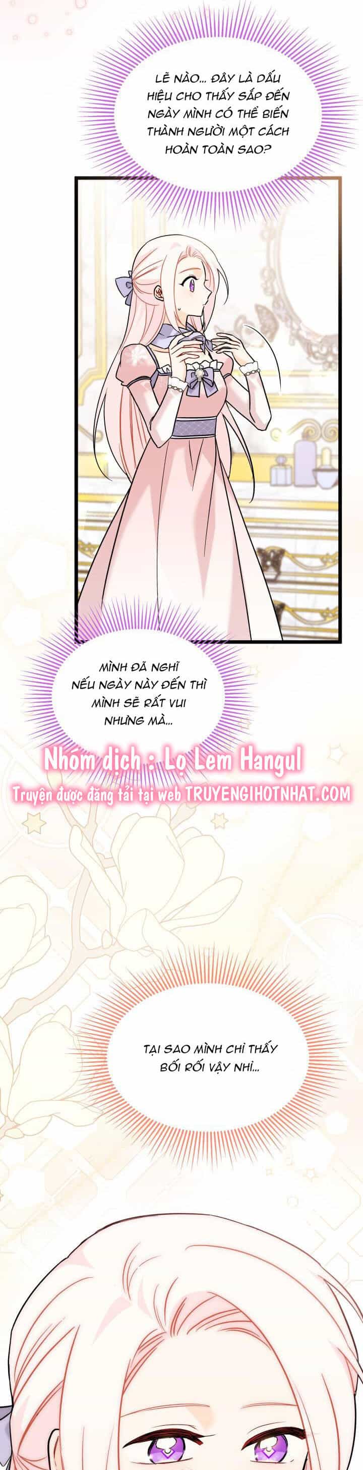Mối Liên Kết Giữa Báo Đen Và Bé Thỏ - Chương 106 - ảnh 6