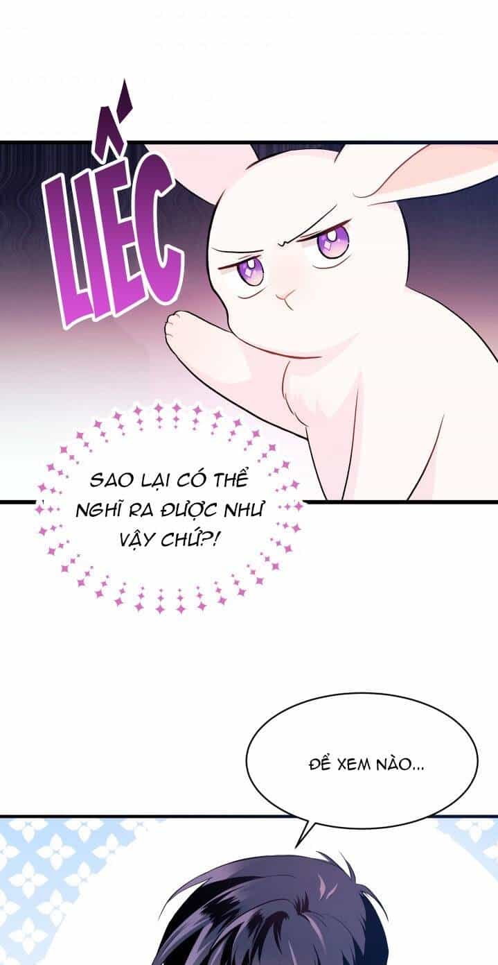 Mối Liên Kết Giữa Báo Đen Và Bé Thỏ - Chương 11 - ảnh 33