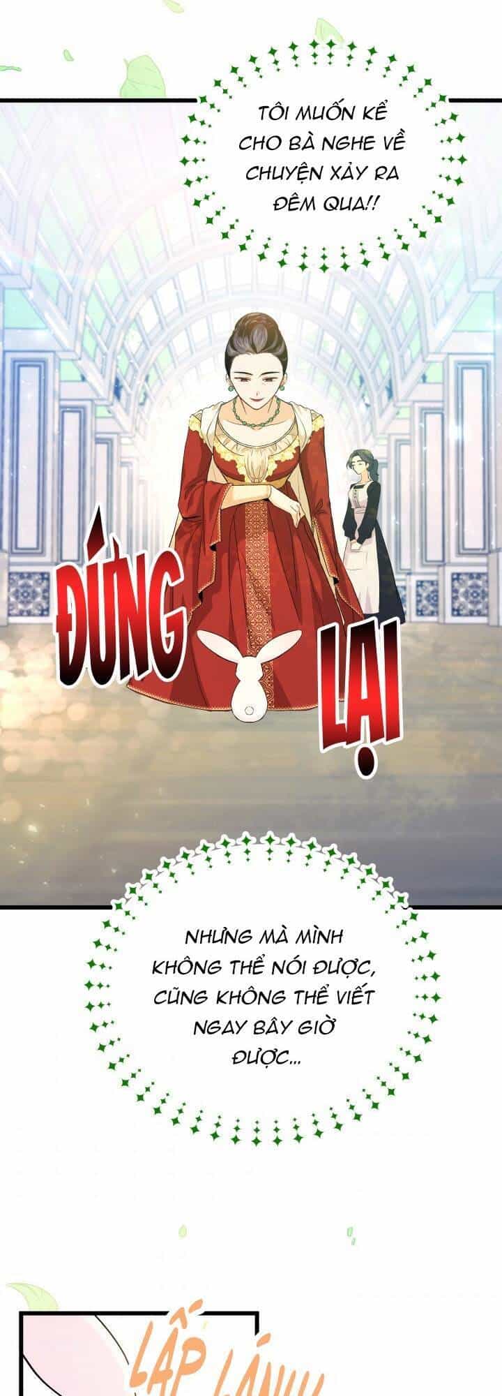 Mối Liên Kết Giữa Báo Đen Và Bé Thỏ - Chương 11 - ảnh 45