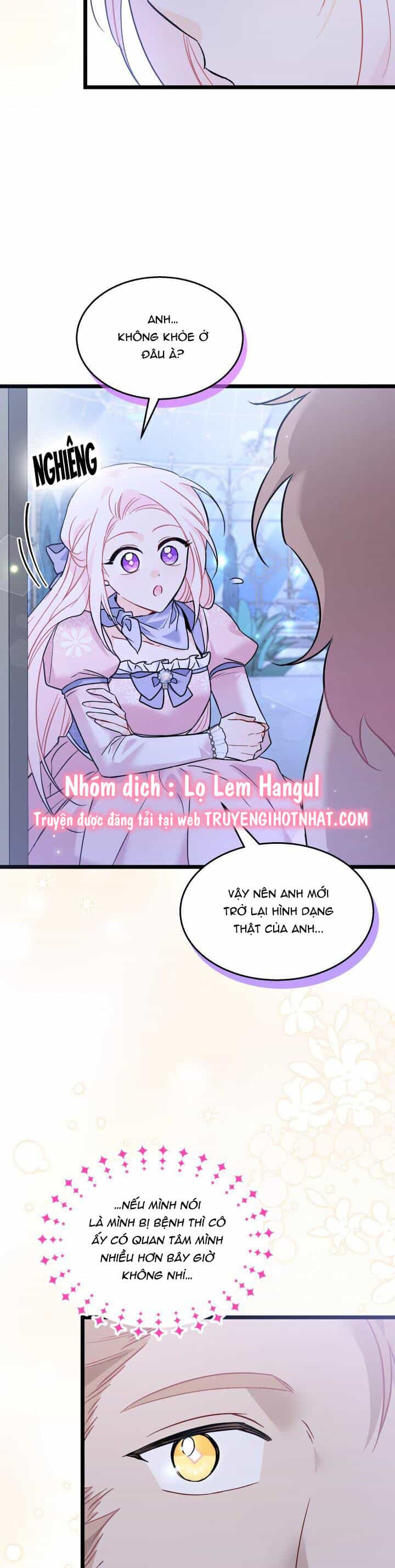 Mối Liên Kết Giữa Báo Đen Và Bé Thỏ - Chương 107 - ảnh 13