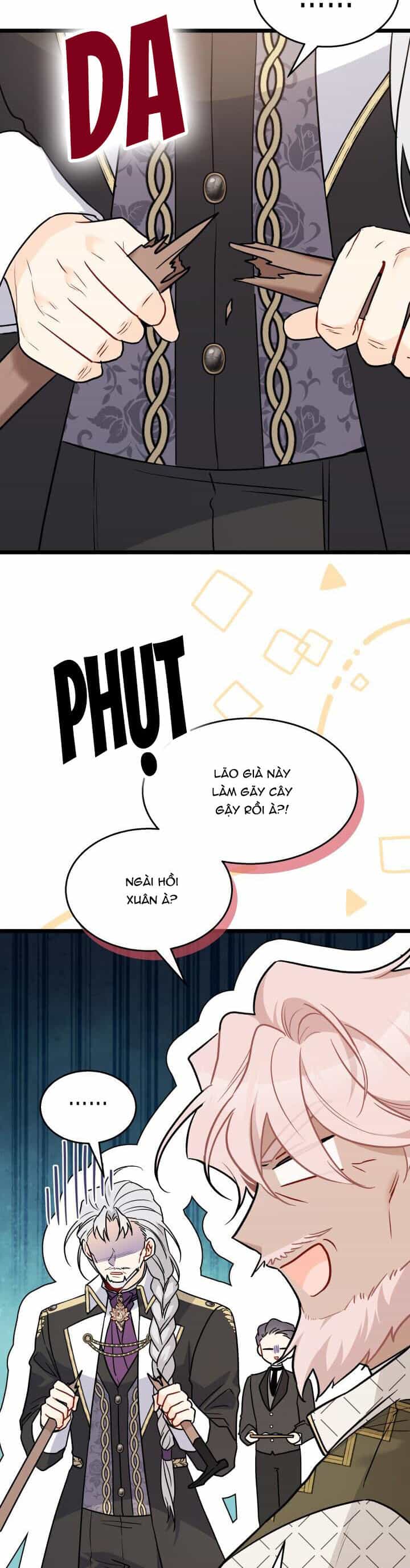 Mối Liên Kết Giữa Báo Đen Và Bé Thỏ - Chương 107 - ảnh 30