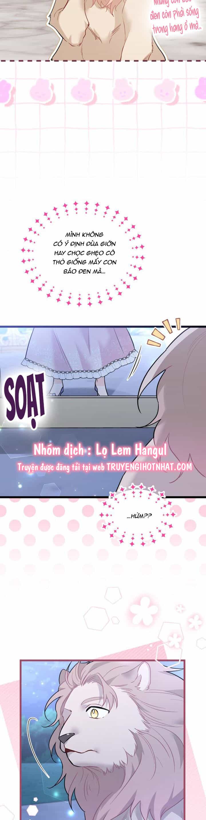 Mối Liên Kết Giữa Báo Đen Và Bé Thỏ - Chương 107 - ảnh 4