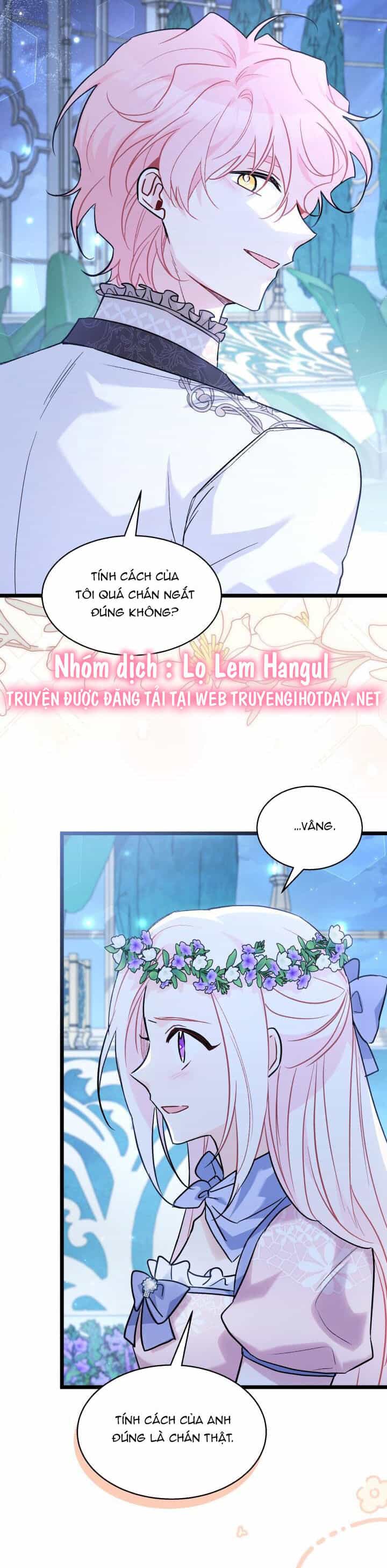 Mối Liên Kết Giữa Báo Đen Và Bé Thỏ - Chương 108 - ảnh 25