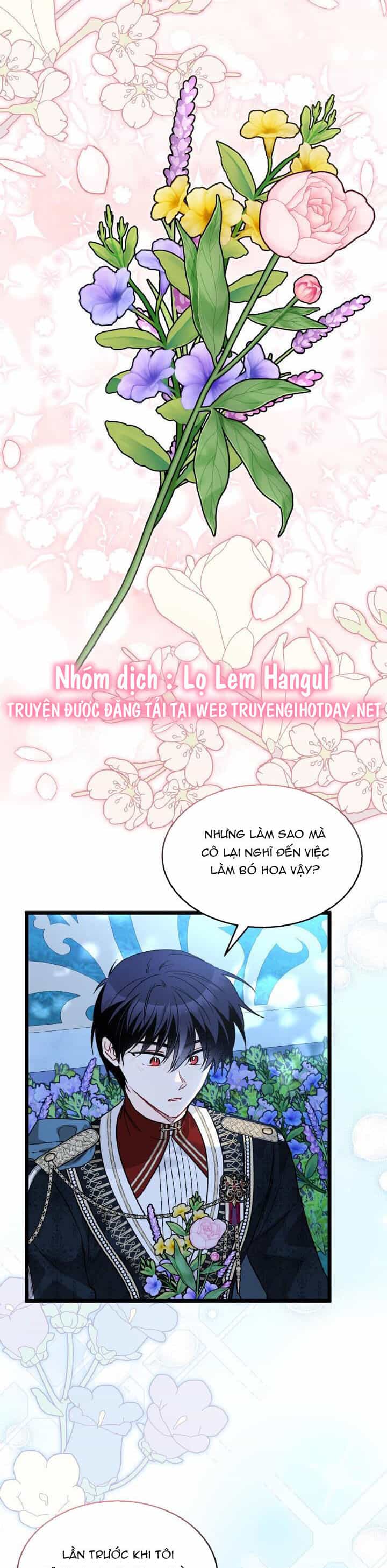 Mối Liên Kết Giữa Báo Đen Và Bé Thỏ - Chương 110 - ảnh 10