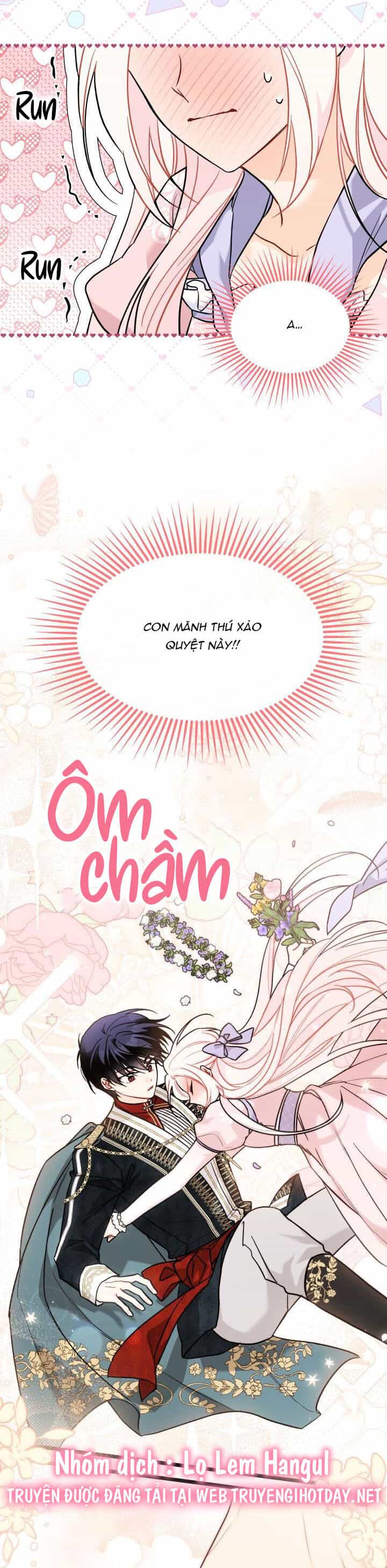 Mối Liên Kết Giữa Báo Đen Và Bé Thỏ - Chương 110 - ảnh 25