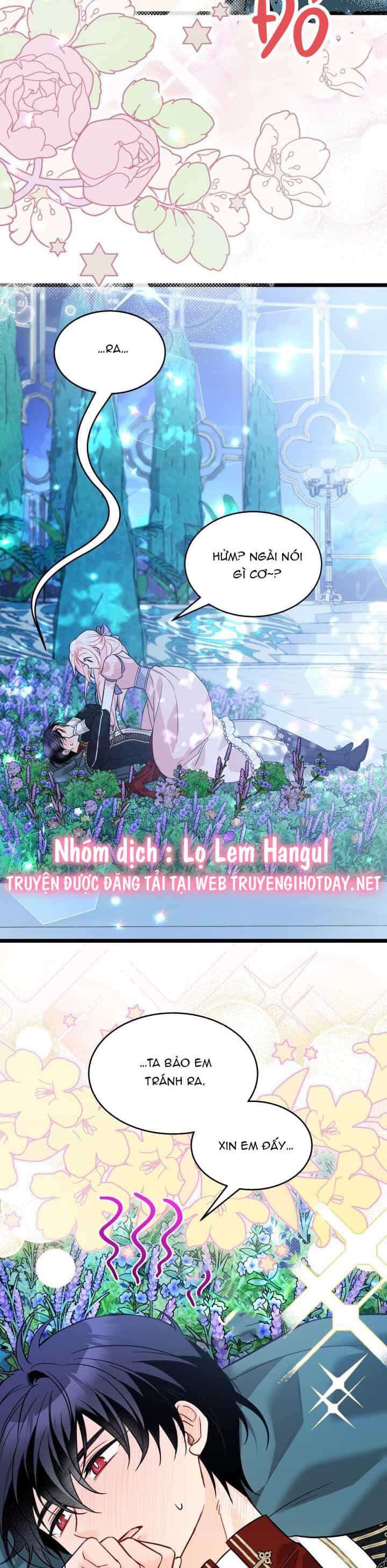 Mối Liên Kết Giữa Báo Đen Và Bé Thỏ - Chương 111 - ảnh 3