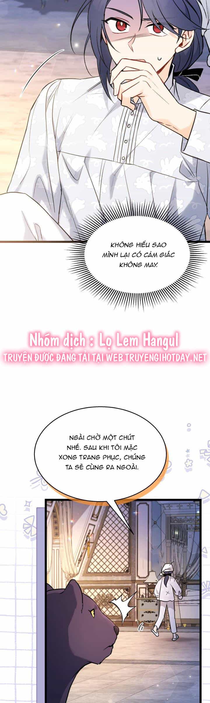 Mối Liên Kết Giữa Báo Đen Và Bé Thỏ - Chương 111 - ảnh 36