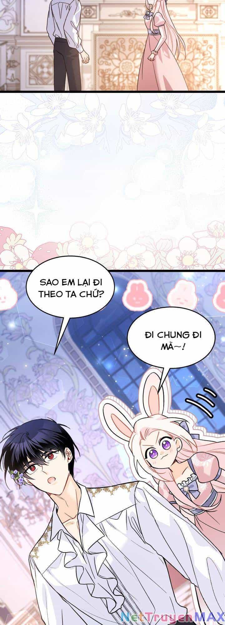 Mối Liên Kết Giữa Báo Đen Và Bé Thỏ - Chương 112 - ảnh 28
