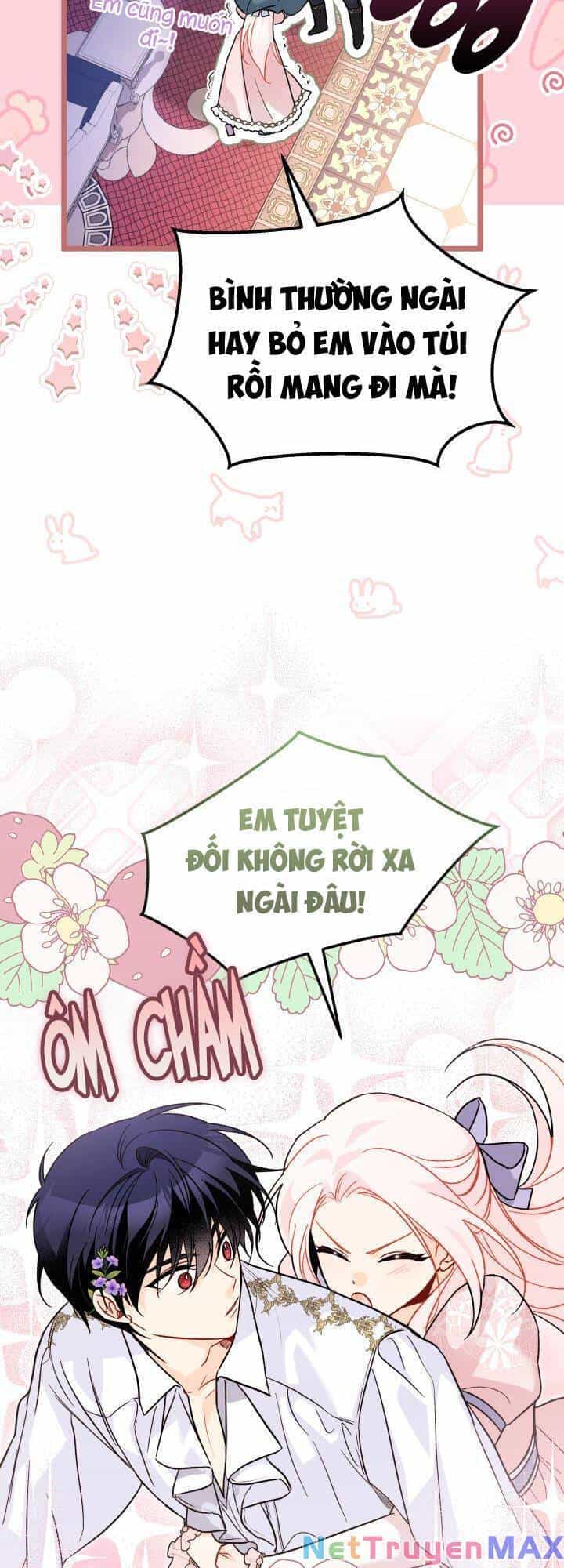 Mối Liên Kết Giữa Báo Đen Và Bé Thỏ - Chương 112 - ảnh 31