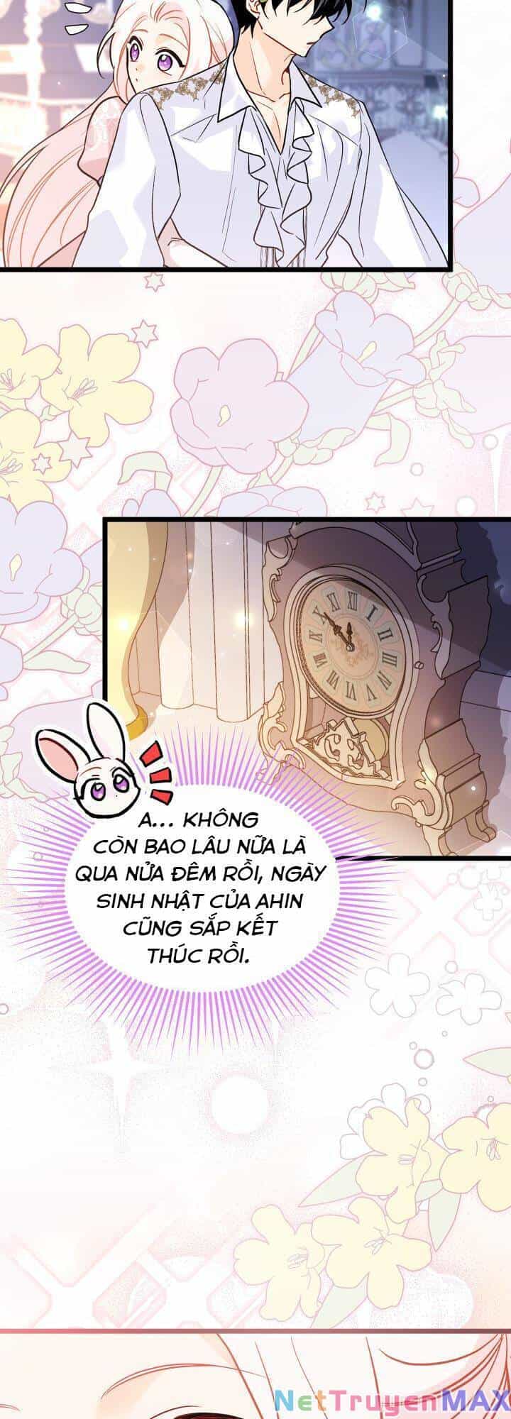 Mối Liên Kết Giữa Báo Đen Và Bé Thỏ - Chương 112 - ảnh 38