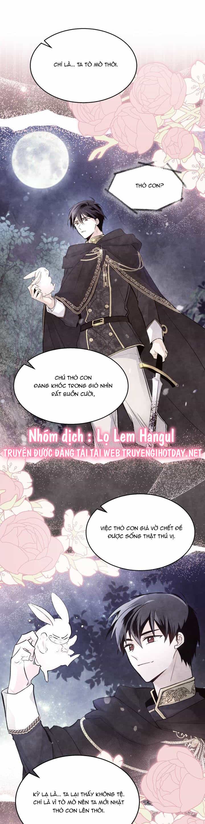 Mối Liên Kết Giữa Báo Đen Và Bé Thỏ - Chương 113 - ảnh 25