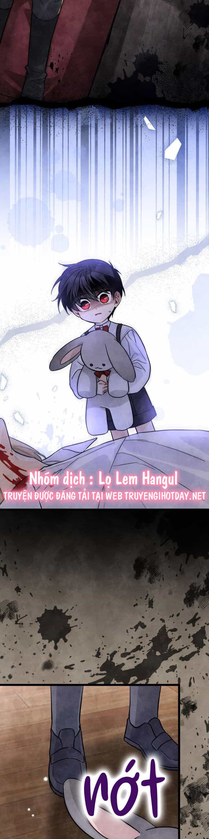 Mối Liên Kết Giữa Báo Đen Và Bé Thỏ - Chương 113 - ảnh 7