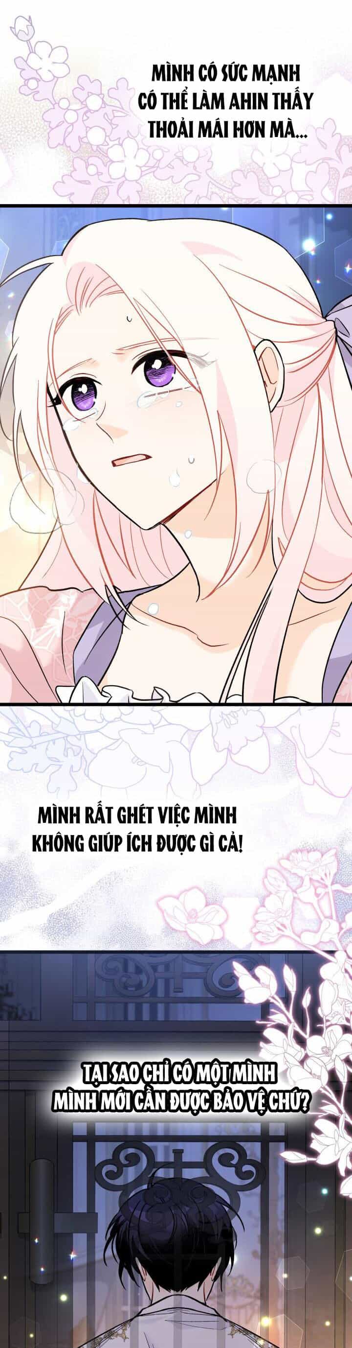 Mối Liên Kết Giữa Báo Đen Và Bé Thỏ - Chương 114 - ảnh 10
