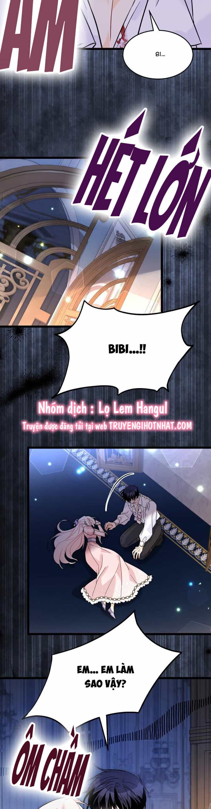 Mối Liên Kết Giữa Báo Đen Và Bé Thỏ - Chương 114 - ảnh 15