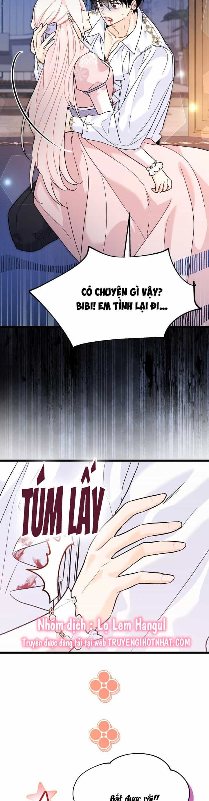 Mối Liên Kết Giữa Báo Đen Và Bé Thỏ - Chương 114 - ảnh 16