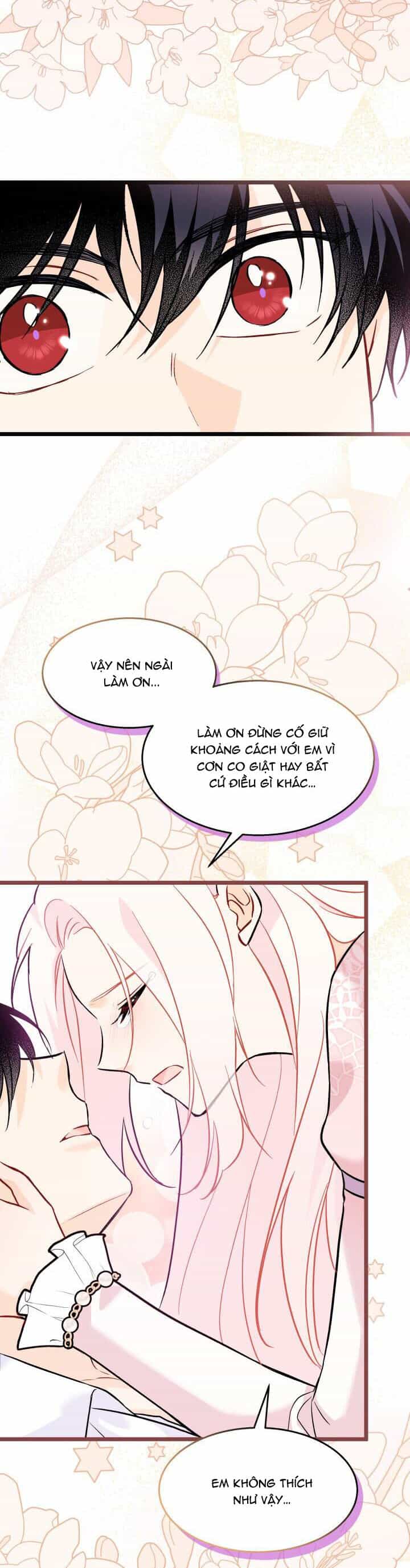 Mối Liên Kết Giữa Báo Đen Và Bé Thỏ - Chương 114 - ảnh 22