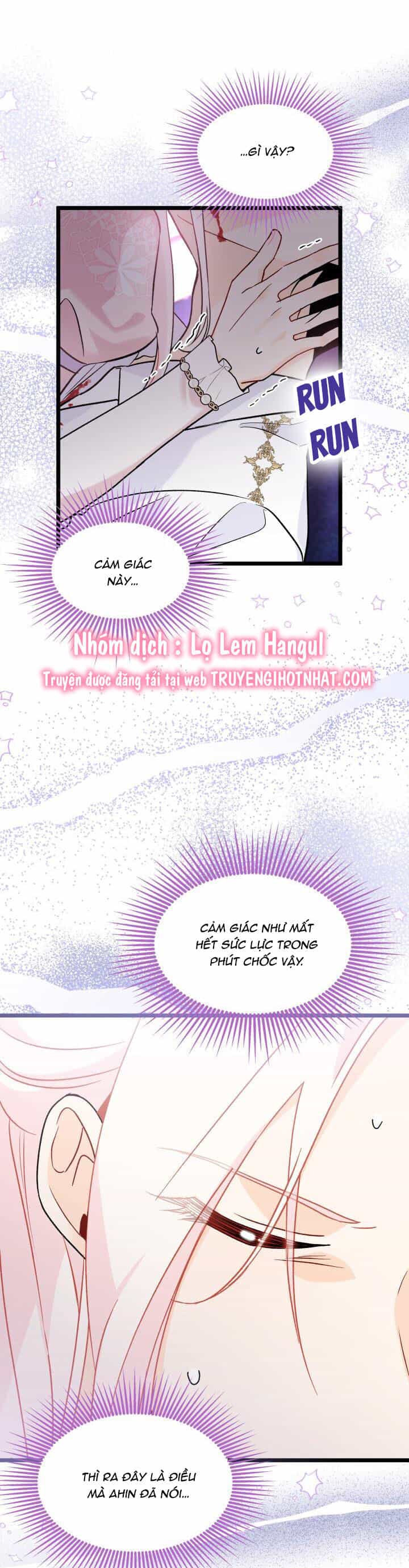 Mối Liên Kết Giữa Báo Đen Và Bé Thỏ - Chương 114 - ảnh 29