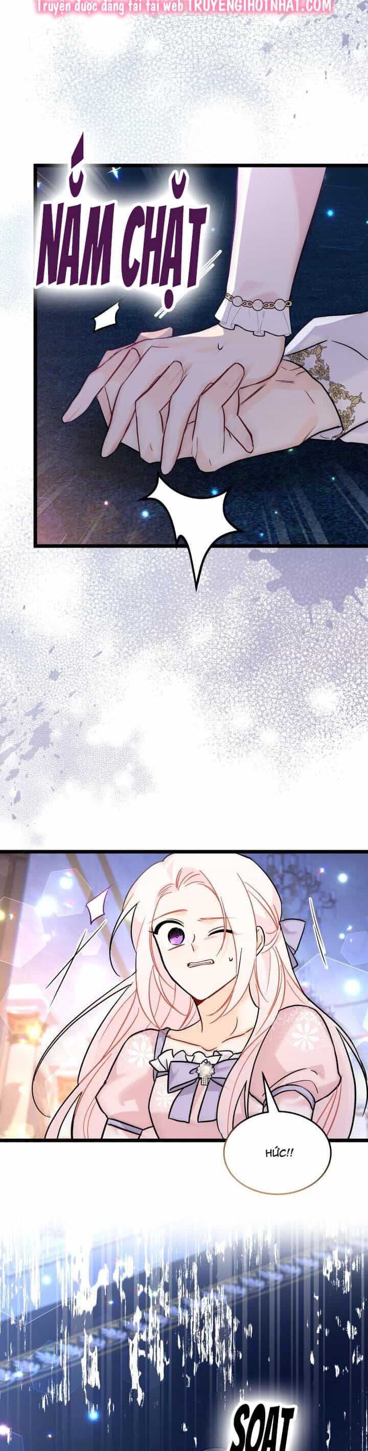 Mối Liên Kết Giữa Báo Đen Và Bé Thỏ - Chương 114 - ảnh 34