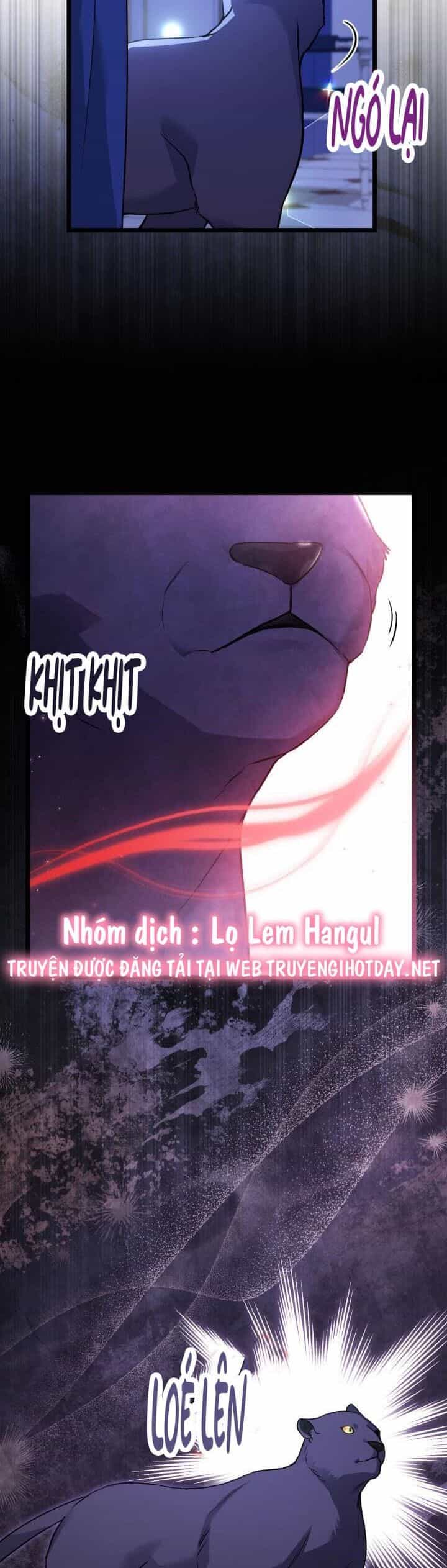 Mối Liên Kết Giữa Báo Đen Và Bé Thỏ - Chương 115 - ảnh 19
