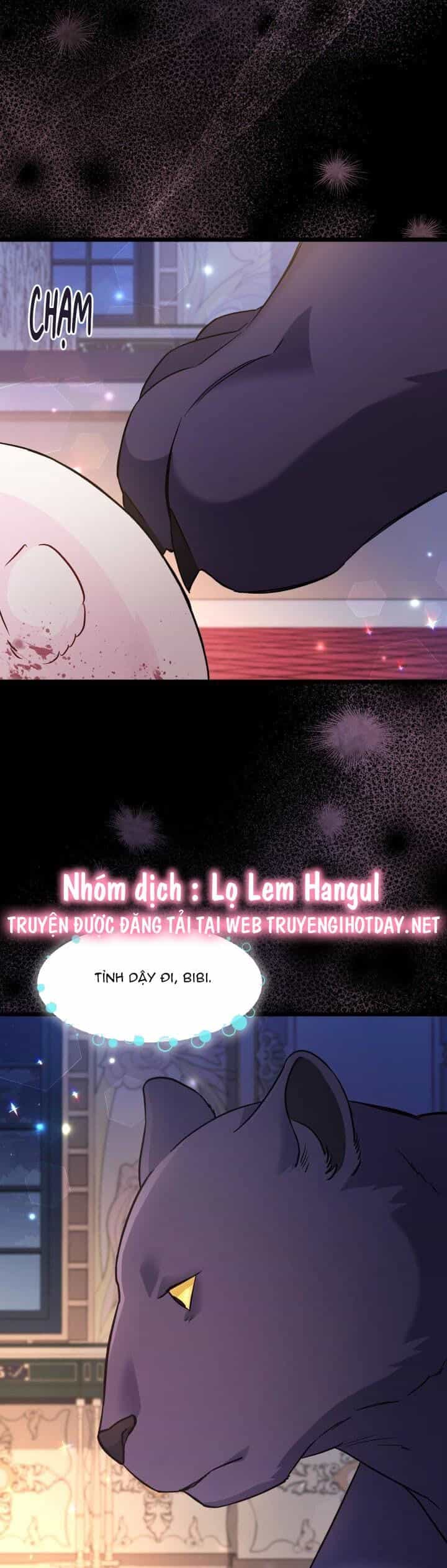 Mối Liên Kết Giữa Báo Đen Và Bé Thỏ - Chương 115 - ảnh 25