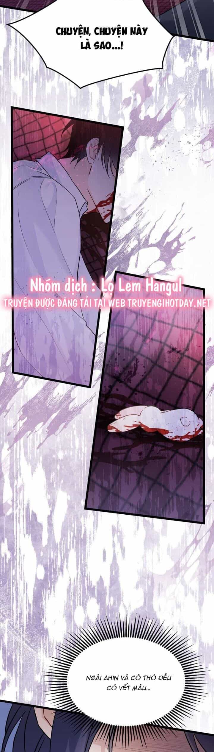 Mối Liên Kết Giữa Báo Đen Và Bé Thỏ - Chương 115 - ảnh 35