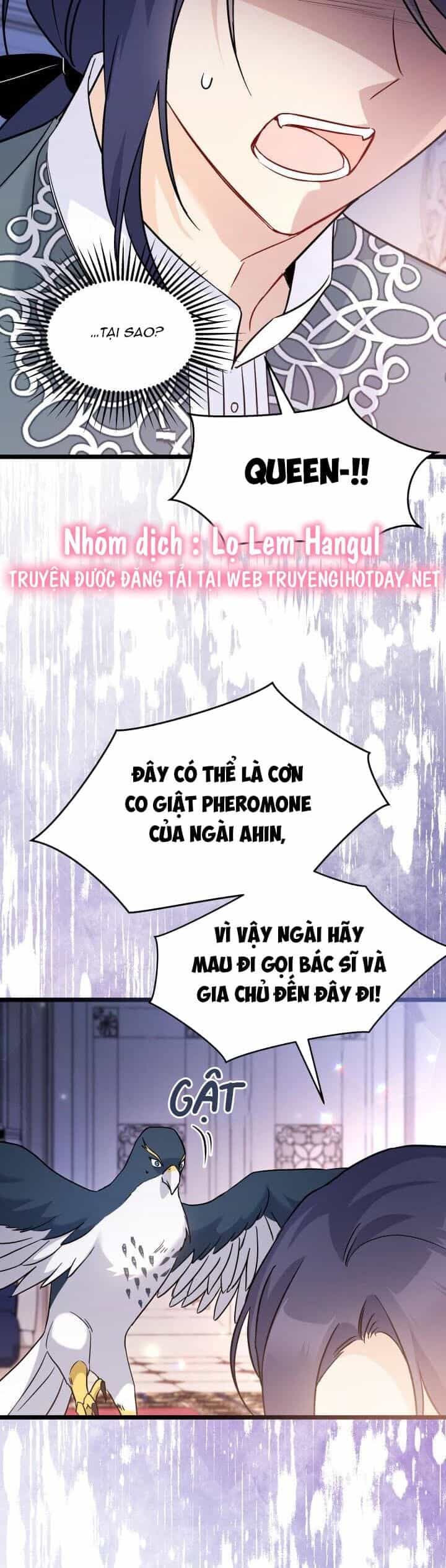 Mối Liên Kết Giữa Báo Đen Và Bé Thỏ - Chương 115 - ảnh 36