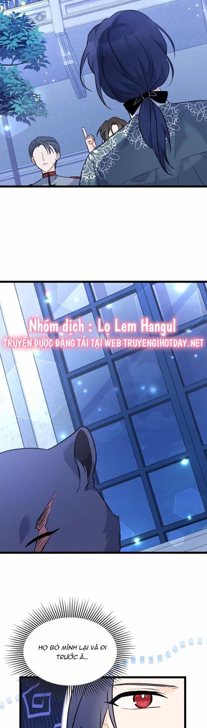 Mối Liên Kết Giữa Báo Đen Và Bé Thỏ - Chương 115 - ảnh 4