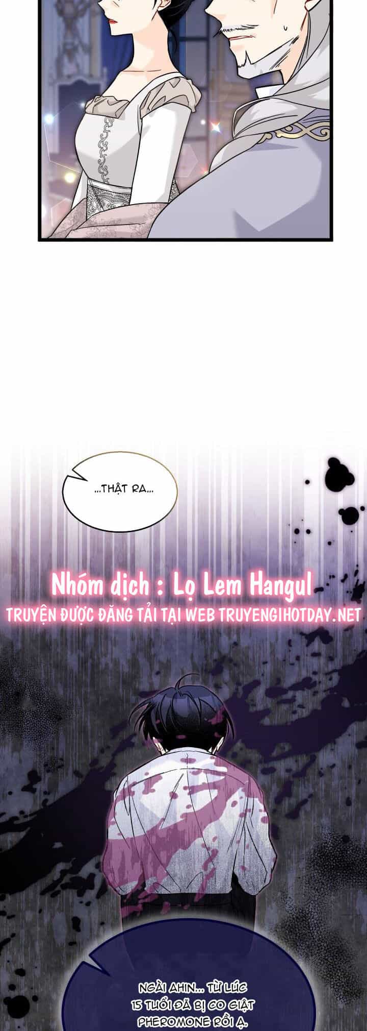 Mối Liên Kết Giữa Báo Đen Và Bé Thỏ - Chương 116 - ảnh 10