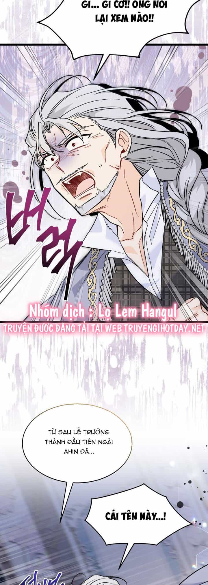 Mối Liên Kết Giữa Báo Đen Và Bé Thỏ - Chương 116 - ảnh 12