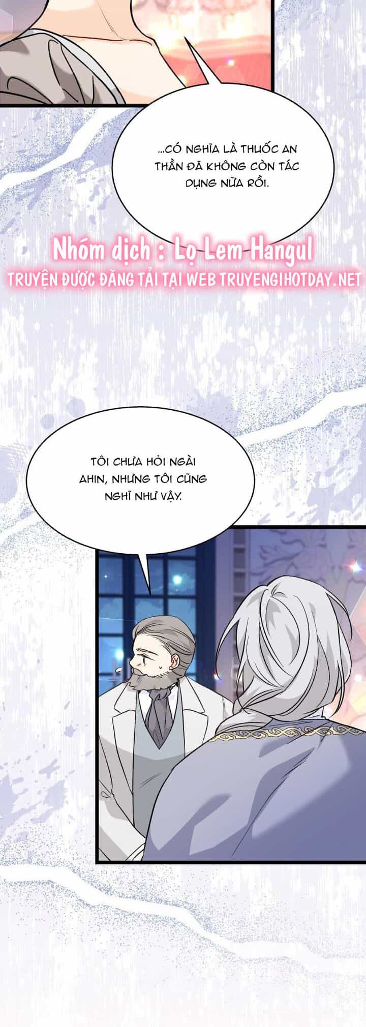 Mối Liên Kết Giữa Báo Đen Và Bé Thỏ - Chương 116 - ảnh 20