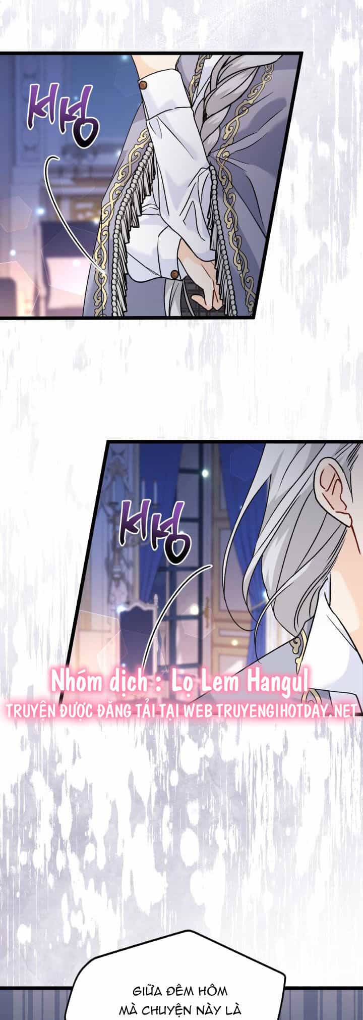 Mối Liên Kết Giữa Báo Đen Và Bé Thỏ - Chương 116 - ảnh 3