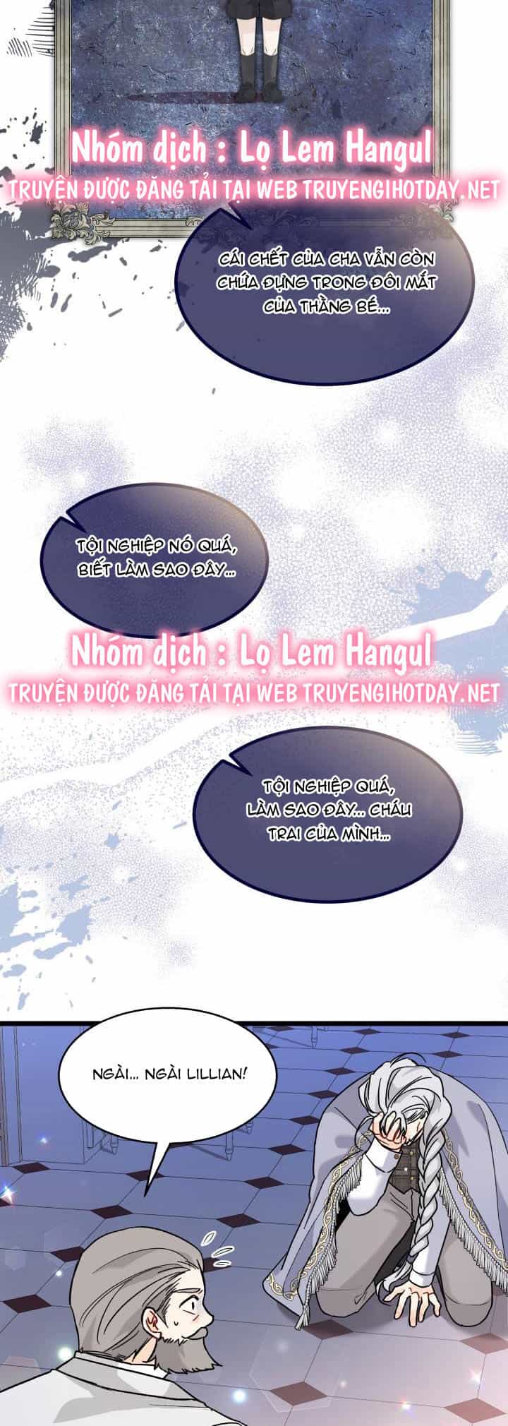 Mối Liên Kết Giữa Báo Đen Và Bé Thỏ - Chương 116 - ảnh 33