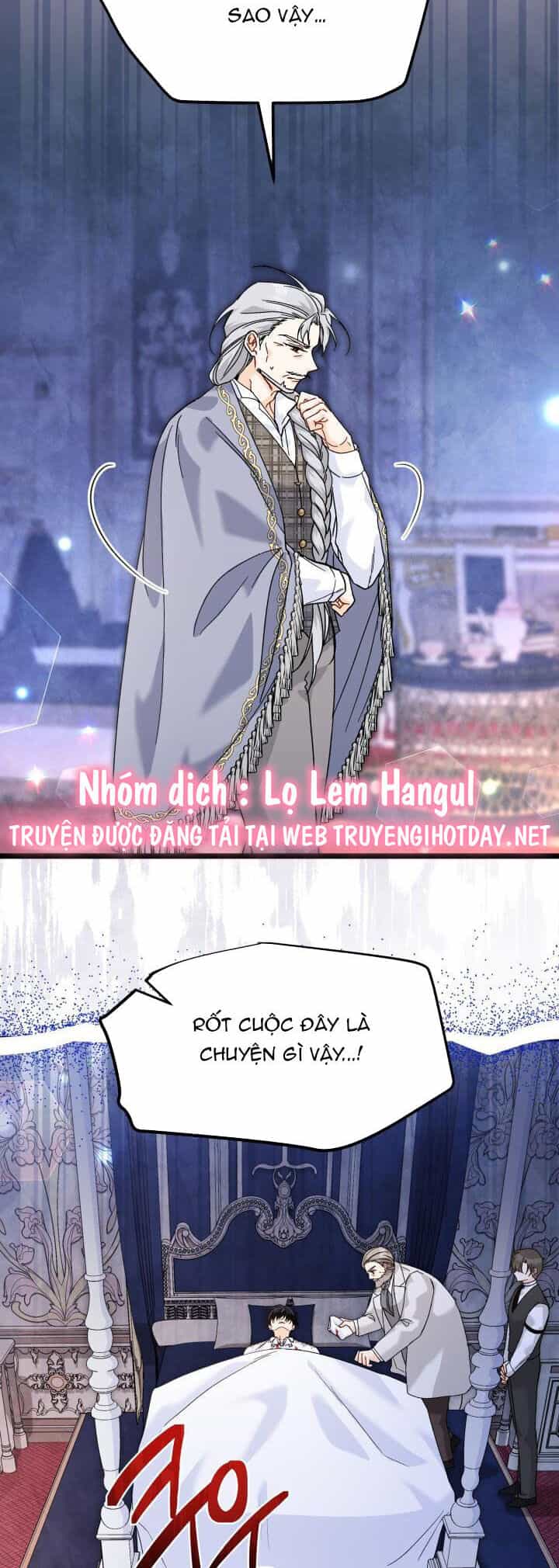 Mối Liên Kết Giữa Báo Đen Và Bé Thỏ - Chương 116 - ảnh 4