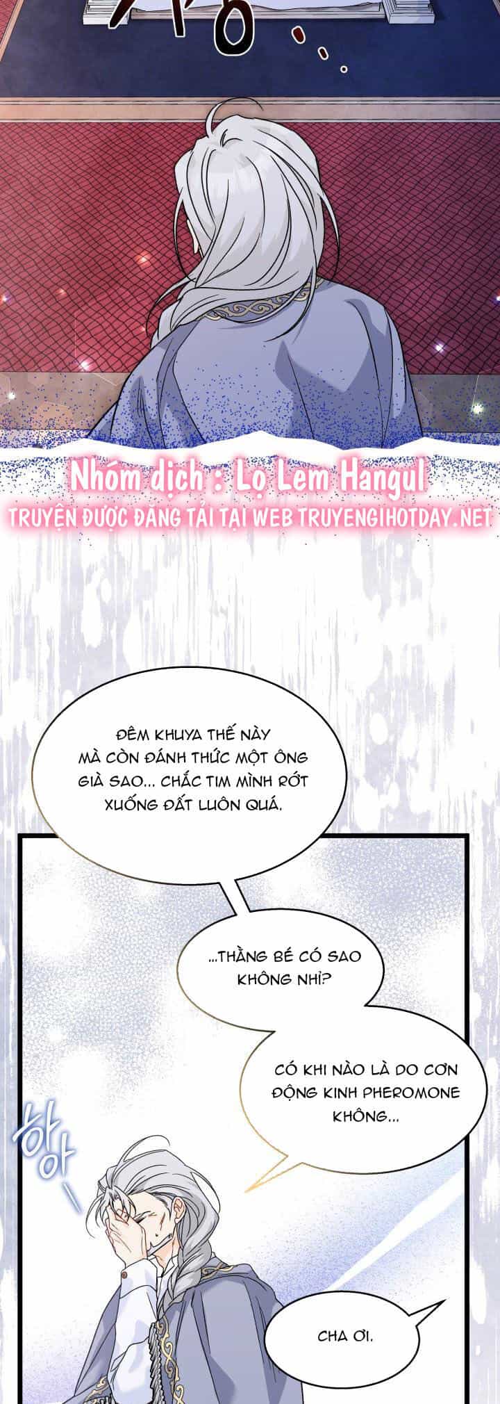 Mối Liên Kết Giữa Báo Đen Và Bé Thỏ - Chương 116 - ảnh 5