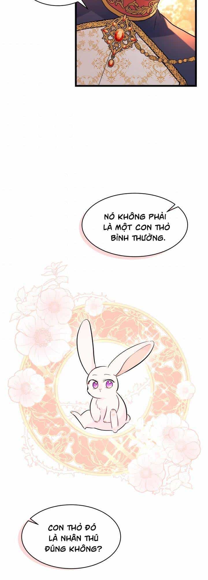 Mối Liên Kết Giữa Báo Đen Và Bé Thỏ - Chương 12 - ảnh 45