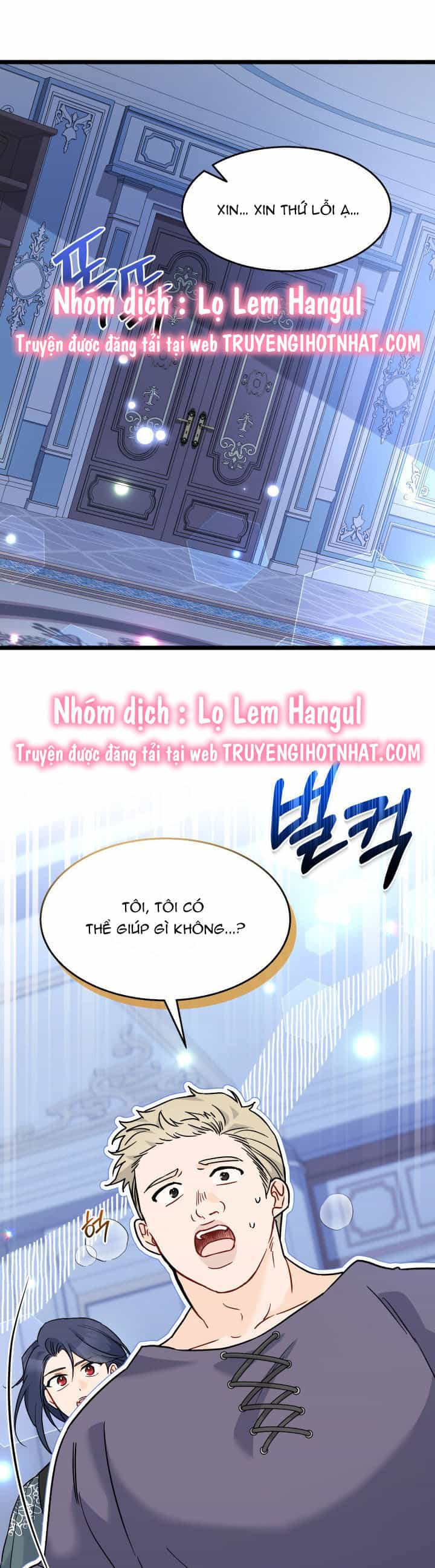 Mối Liên Kết Giữa Báo Đen Và Bé Thỏ - Chương 117.2 - ảnh 1