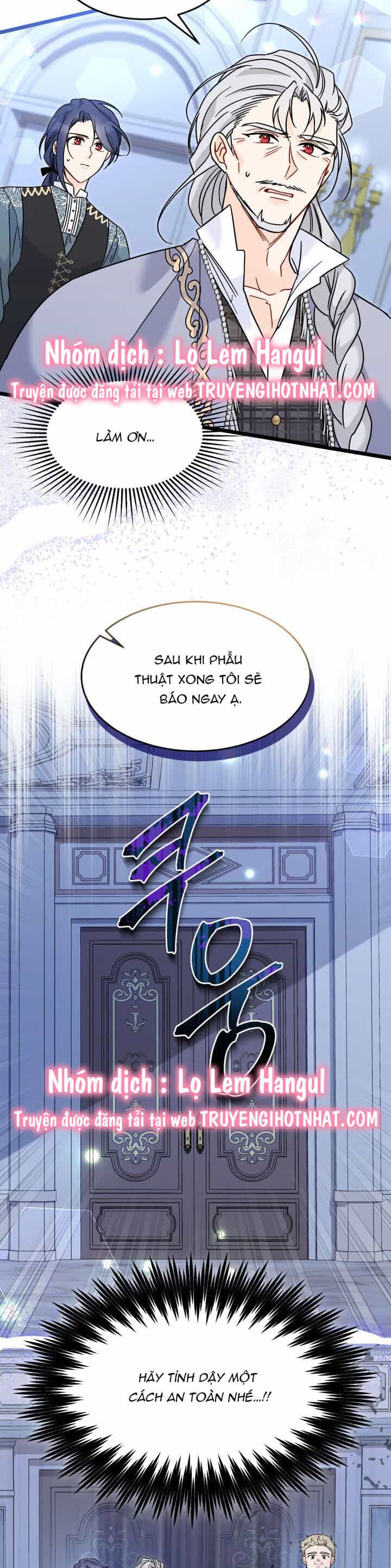 Mối Liên Kết Giữa Báo Đen Và Bé Thỏ - Chương 117.2 - ảnh 10