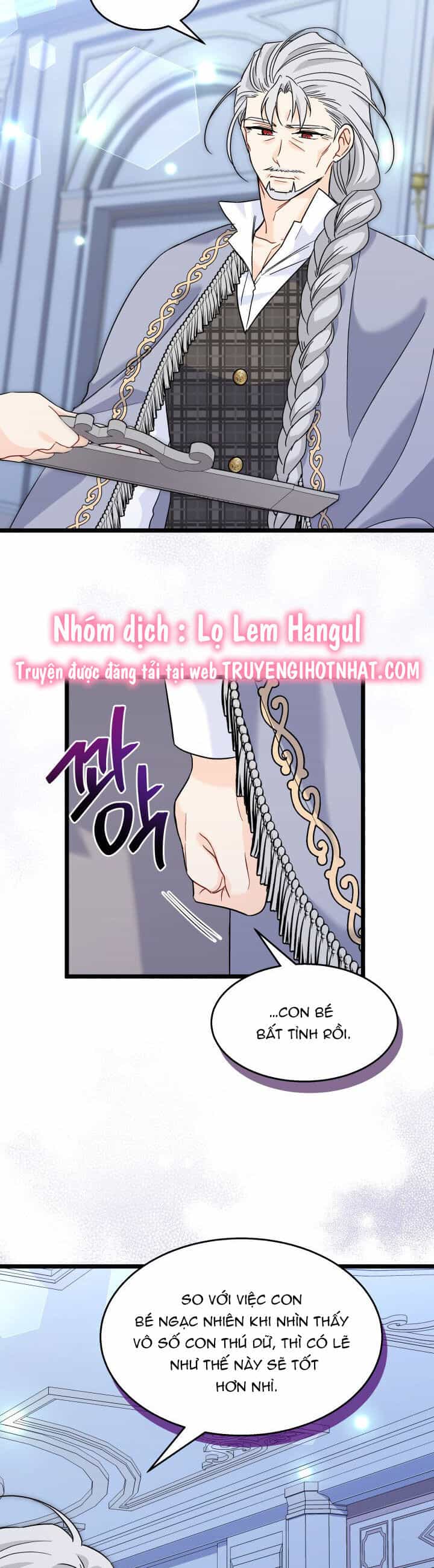 Mối Liên Kết Giữa Báo Đen Và Bé Thỏ - Chương 117.2 - ảnh 6