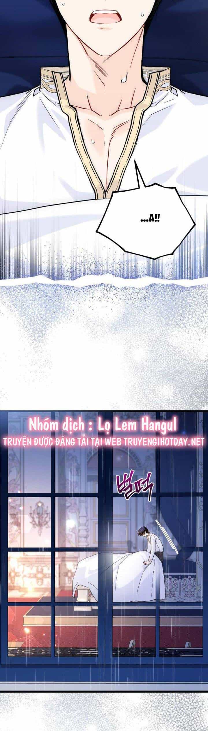 Mối Liên Kết Giữa Báo Đen Và Bé Thỏ - Chương 118.1 - ảnh 12
