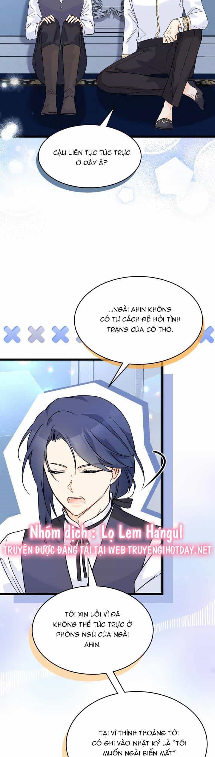 Mối Liên Kết Giữa Báo Đen Và Bé Thỏ - Chương 118.1 - ảnh 29