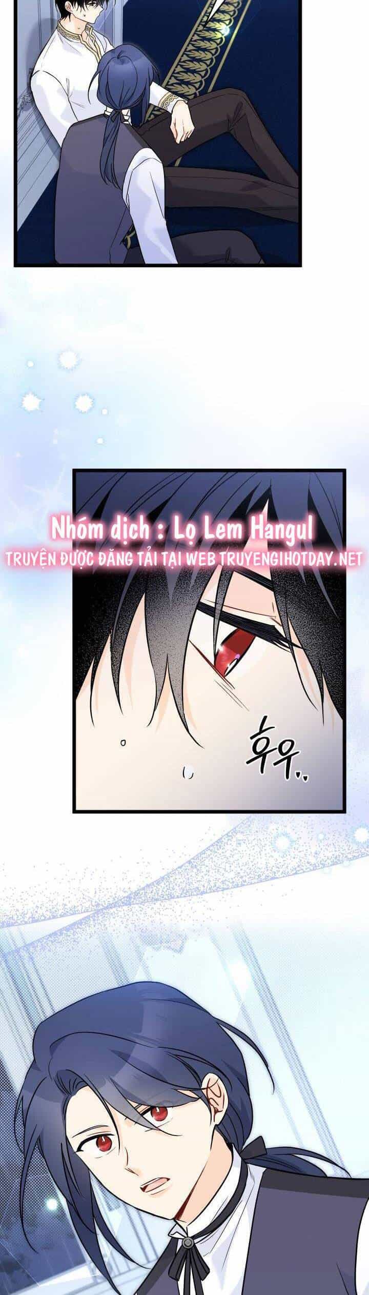 Mối Liên Kết Giữa Báo Đen Và Bé Thỏ - Chương 118.1 - ảnh 32