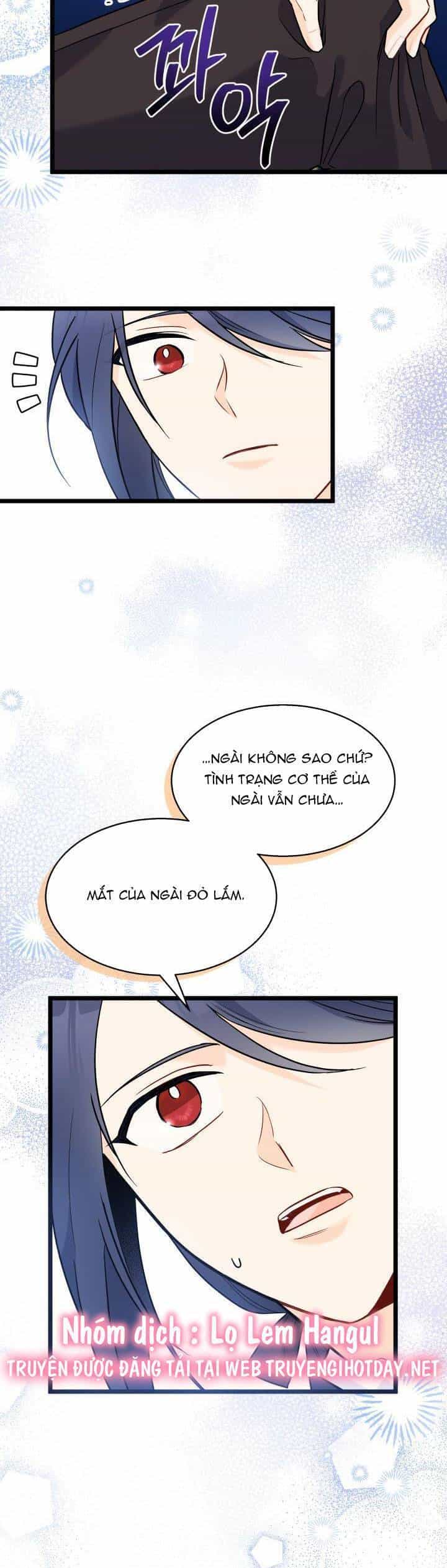 Mối Liên Kết Giữa Báo Đen Và Bé Thỏ - Chương 118.1 - ảnh 35