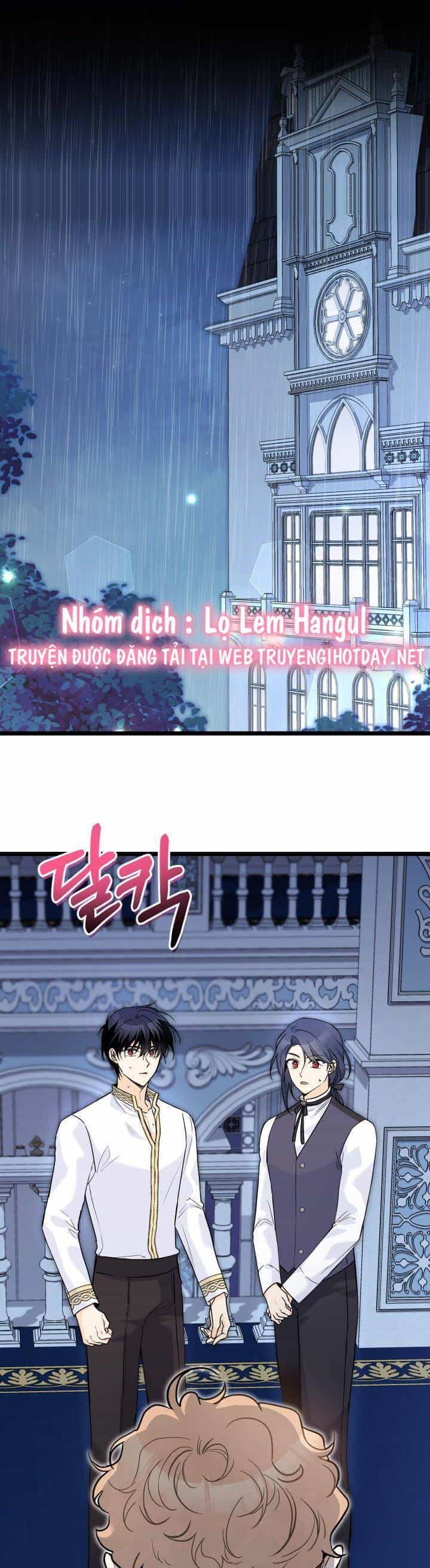 Mối Liên Kết Giữa Báo Đen Và Bé Thỏ - Chương 119.1 - ảnh 1