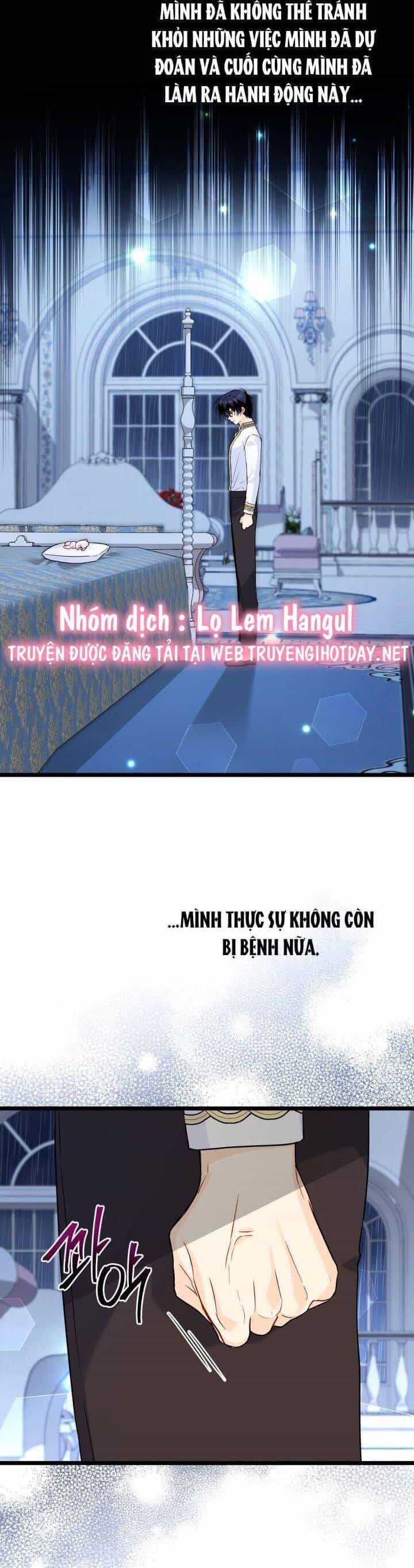 Mối Liên Kết Giữa Báo Đen Và Bé Thỏ - Chương 119.1 - ảnh 16