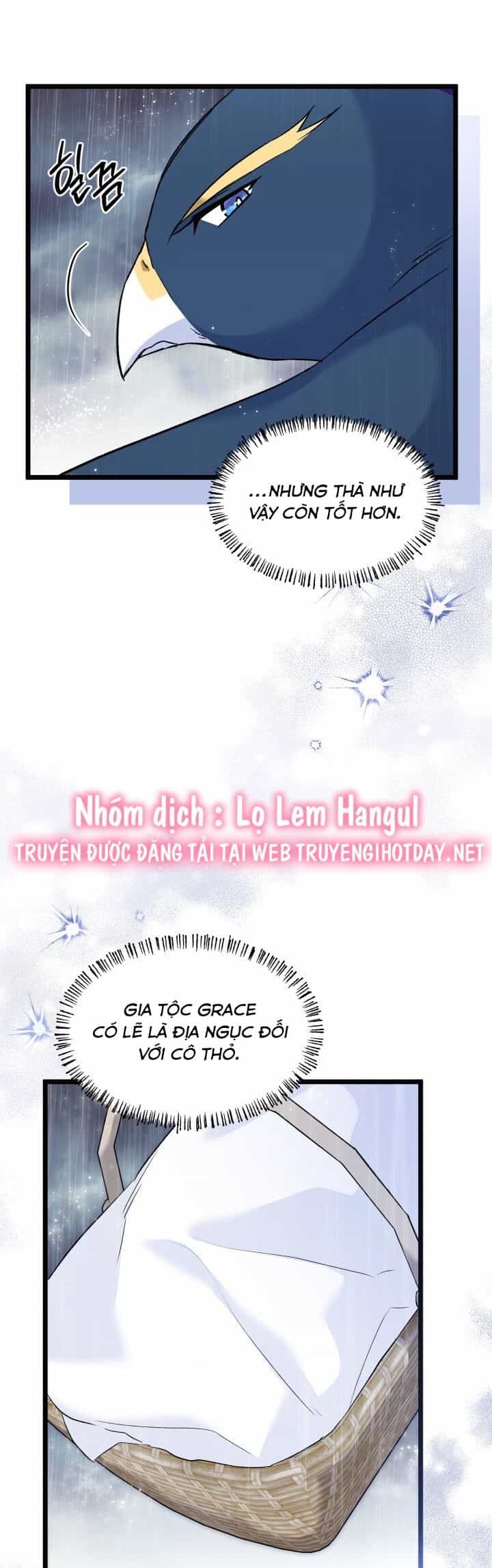 Mối Liên Kết Giữa Báo Đen Và Bé Thỏ - Chương 121 - ảnh 12