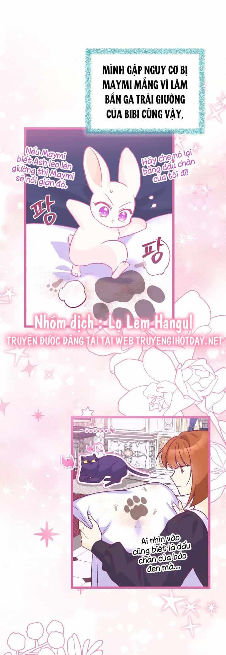 Mối Liên Kết Giữa Báo Đen Và Bé Thỏ - Chương 121 - ảnh 26