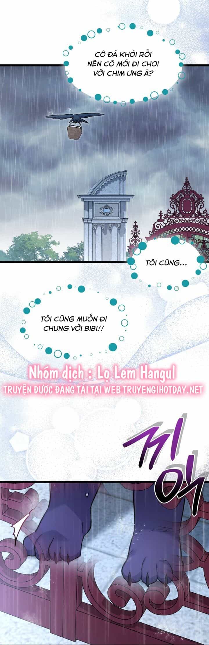 Mối Liên Kết Giữa Báo Đen Và Bé Thỏ - Chương 121 - ảnh 39