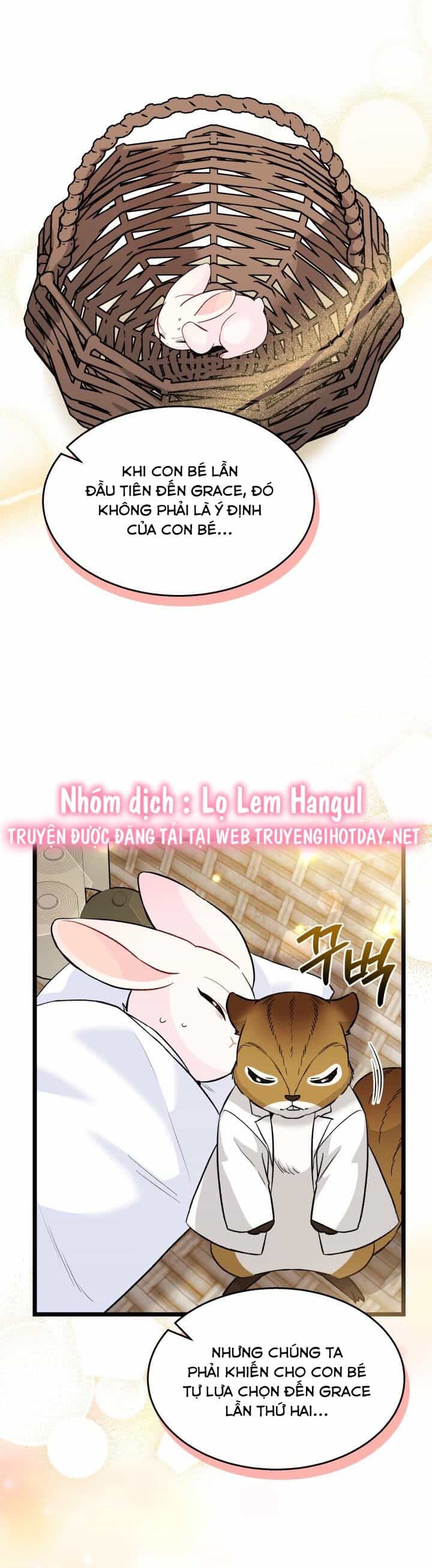 Mối Liên Kết Giữa Báo Đen Và Bé Thỏ - Chương 121 - ảnh 7