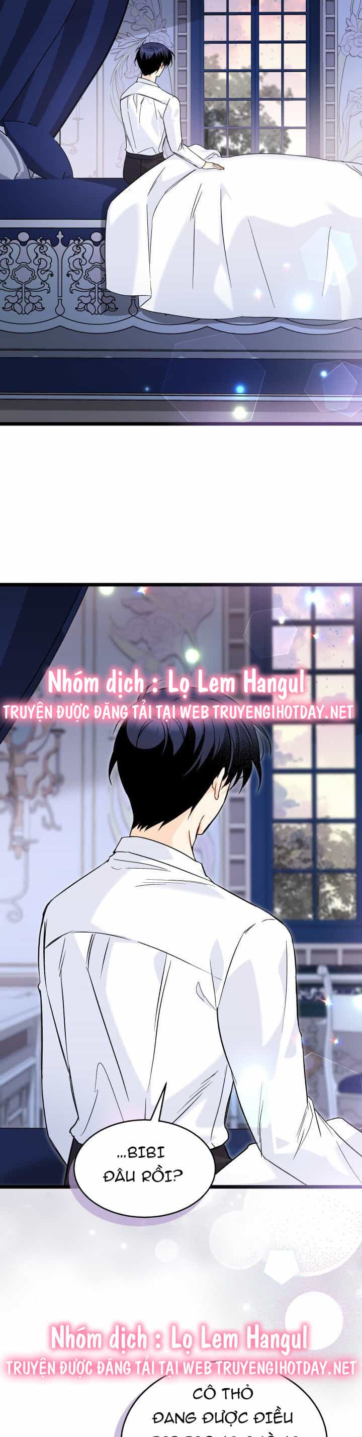 Mối Liên Kết Giữa Báo Đen Và Bé Thỏ - Chương 122 - ảnh 23