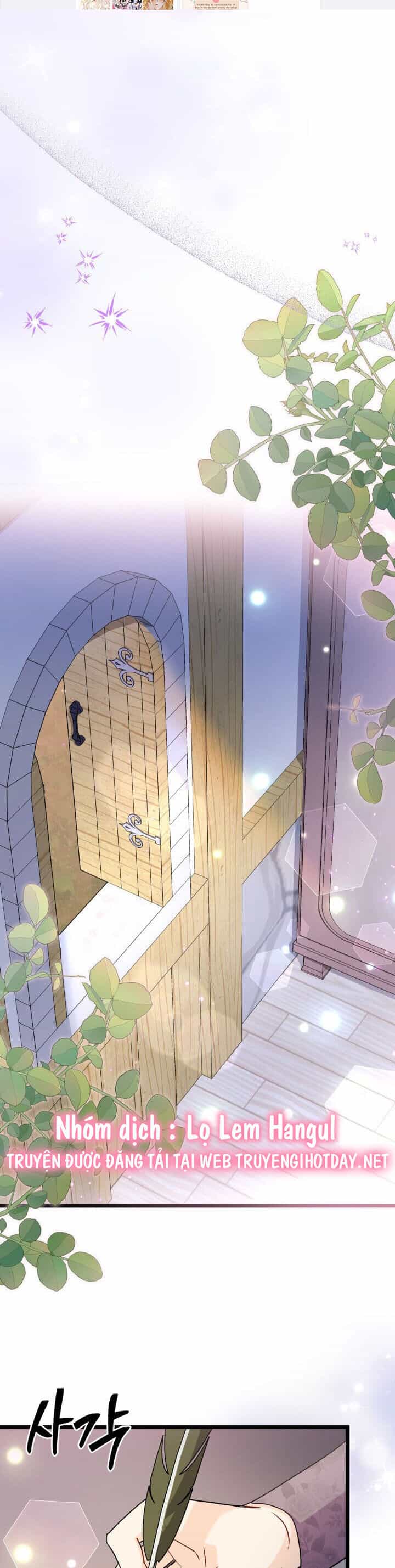 Mối Liên Kết Giữa Báo Đen Và Bé Thỏ - Chương 122 - ảnh 29